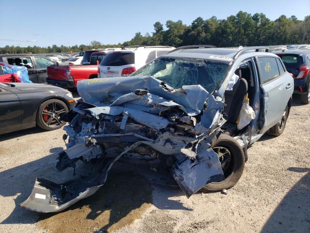 Photo 2 from auction – 2019 SUBARU CROSSTREK with VIN JF2GTAEC3K8263846