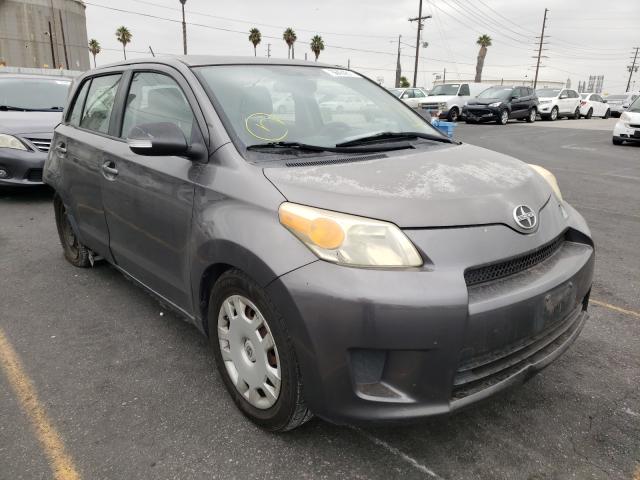 TOYOTA SCION XD 2008 with VIN JTKKU10428J016382 - Photo from auction