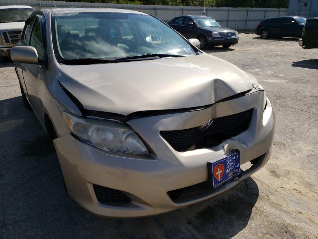 Photo 9 from auction – 2010 TOYOTA COROLLA BA with VIN 2T1BU4EEXAC247087