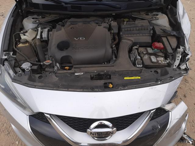Photo 7 from auction – 2016 NISSAN MAXIMA 3.5 with VIN 1N4AA6AP3GC438137