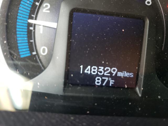 Photo 8 from auction – 2010 HONDA INSIGHT EX with VIN JHMZE2H76AS033854