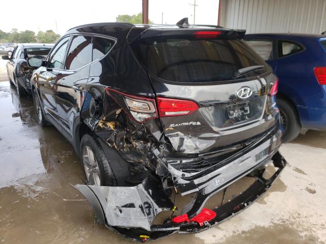 Photo 3 from auction – 2017 HYUNDAI SANTA FE S with VIN 5NMZU3LB4HH019396