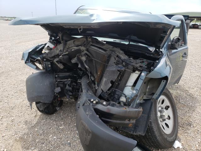 Photo 9 from auction – 2012 CHEVROLET SILVERADO with VIN 1GCRCPEX3CZ312472