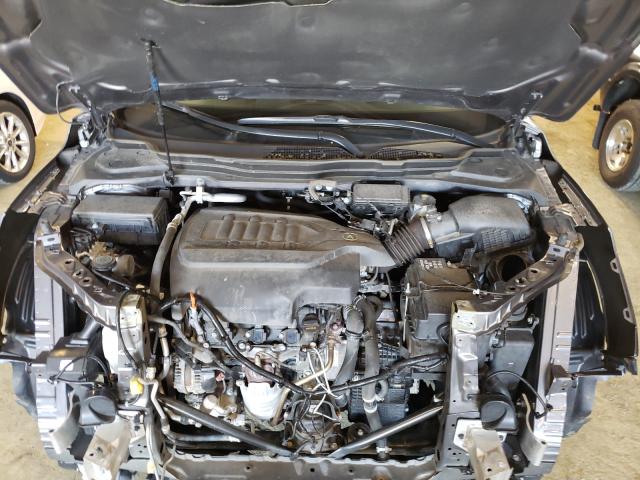 Photo 7 from auction – 2020 ACURA MDX TECHNO with VIN 5J8YD4H57LL003013