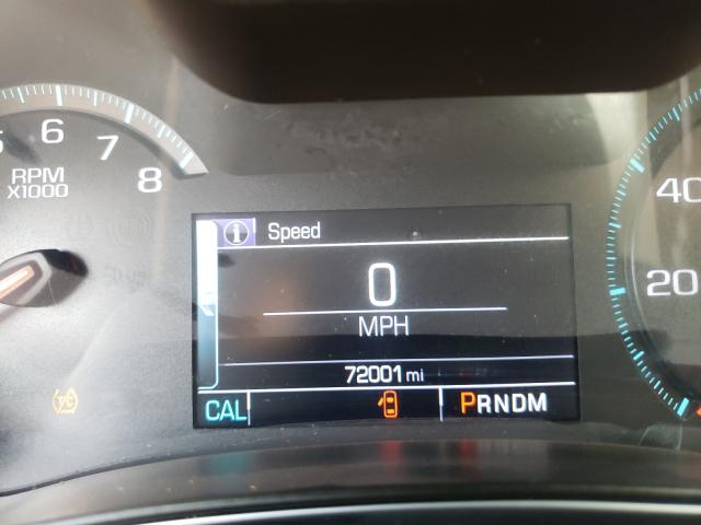 Photo 8 from auction – 2015 CHEVROLET IMPALA LT with VIN 2G1125S39F9249665