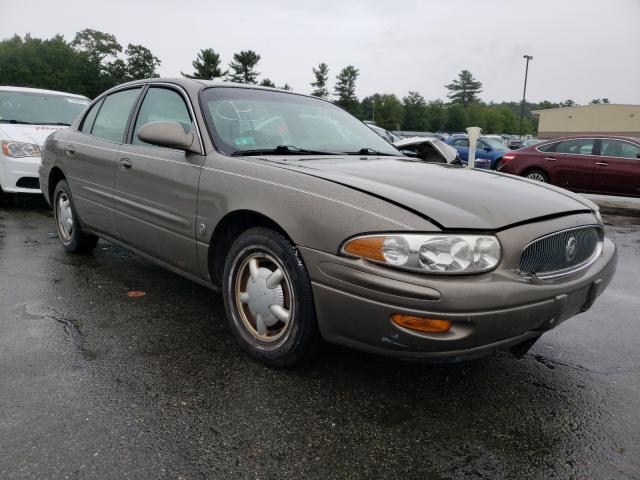 BUICK LESABRE CU 2000 with VIN 1G4HP54K8Y4122581 - Photo from auction