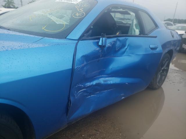 Photo 9 from auction – 2019 DODGE CHALLENGER with VIN 2C3CDZAG4KH667898