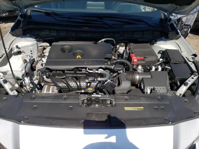 Photo 7 from auction – 2019 NISSAN ALTIMA SV with VIN 1N4BL4DV1KC164569