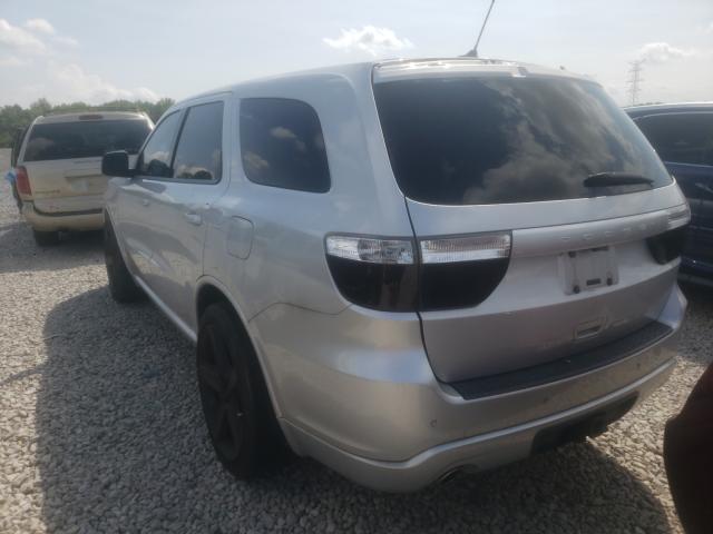 Photo 3 from auction – 2011 DODGE DURANGO R/ with VIN 1D4SD6GT9BC682087
