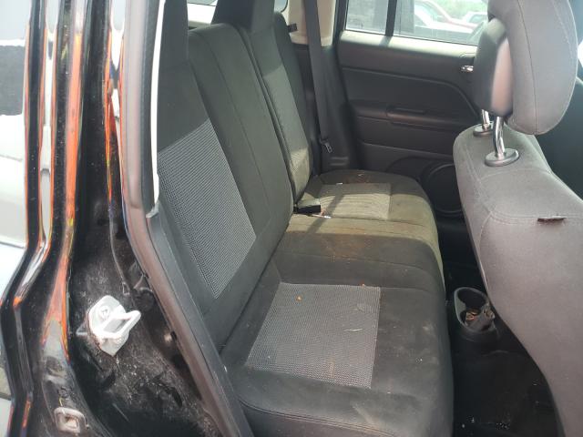 Photo 6 from auction – 2015 JEEP PATRIOT SP with VIN 1C4NJRBB9FD217327