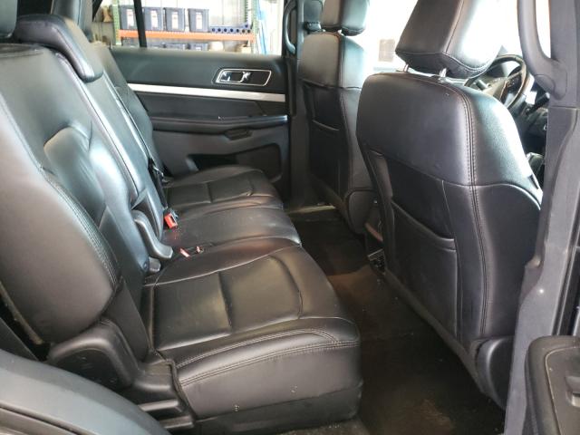 Photo 6 from auction – 2017 FORD EXPLORER X with VIN 1FM5K8D85HGB46102