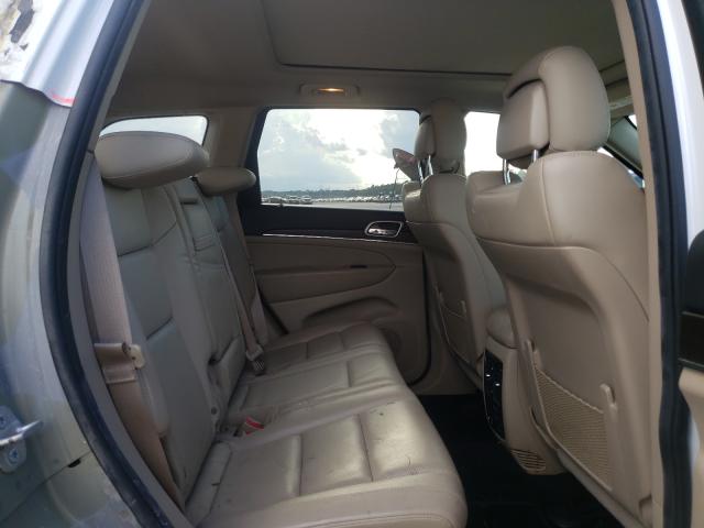 Photo 6 from auction – 2014 JEEP GRAND CHER with VIN 1C4RJFBT9EC474193