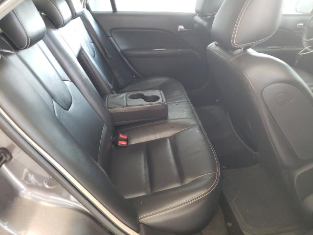 Photo 6 from auction – 2010 FORD FUSION SEL with VIN 3FAHP0JA8AR205997