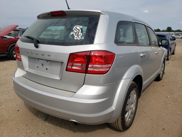 Photo 4 from auction – 2014 DODGE JOURNEY SE with VIN 3C4PDCAB2ET198692