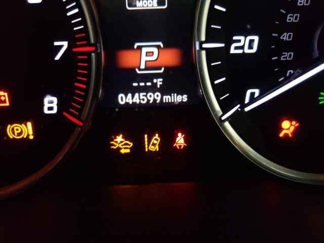 Photo 8 from auction – 2020 ACURA MDX TECHNO with VIN 5J8YD4H57LL003013