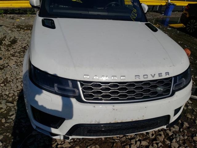 Photo 9 from auction – 2019 LAND ROVER RANGE ROVE with VIN SALWR2RV9KA826023
