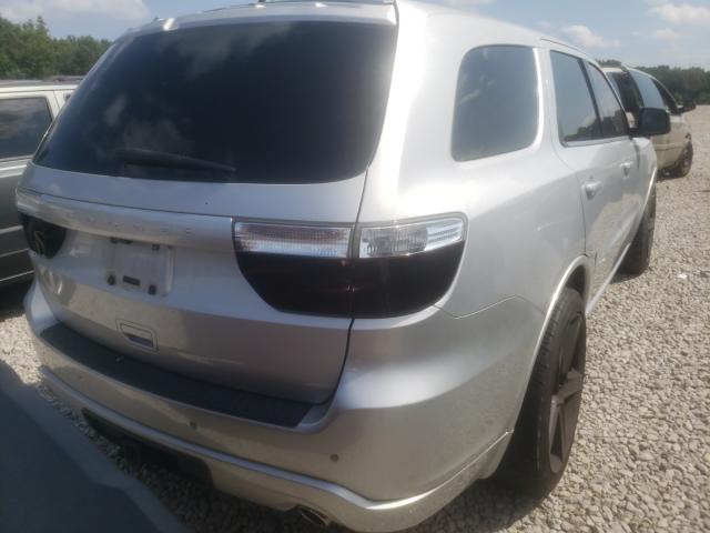 Photo 4 from auction – 2011 DODGE DURANGO R/ with VIN 1D4SD6GT9BC682087