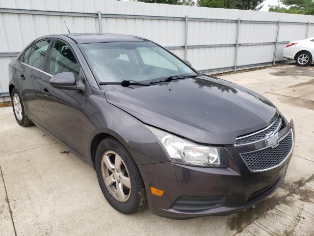 CHEVROLET CRUZE LT 2014 with VIN 1G1PC5SB1E7157108 - Photo from auction