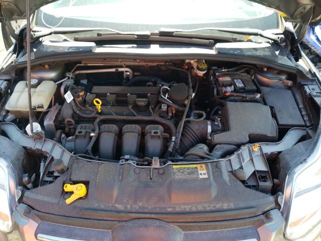 Photo 7 from auction – 2012 FORD FOCUS SE with VIN 1FAHP3F22CL371646