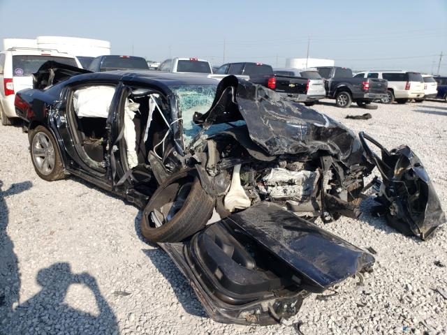 DODGE CHARGER R/ 2013 with VIN 2C3CDXCT4DH600154 - Photo from auction