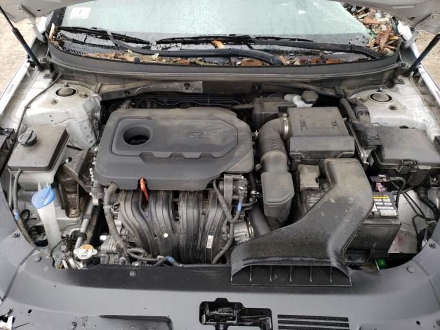 Photo 7 from auction – 2019 HYUNDAI SONATA LIM with VIN 5NPE34AF5KH733870