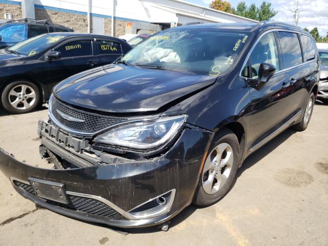 Photo 2 from auction – 2017 CHRYSLER PACIFICA T with VIN 2C4RC1EG1HR840283