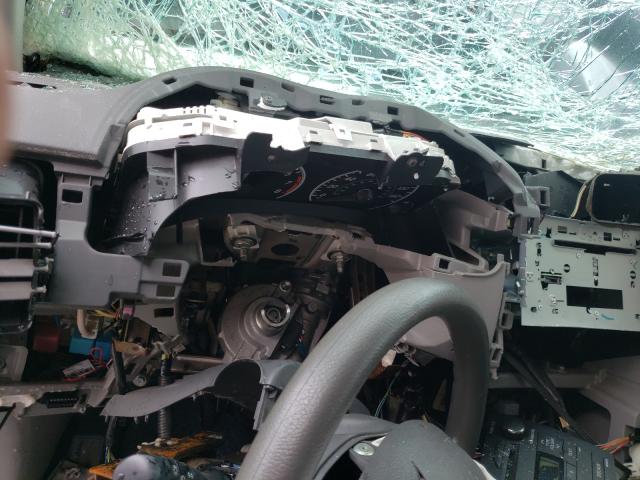 Photo 8 from auction – 2010 TOYOTA COROLLA BA with VIN 2T1BU4EE8AC344417