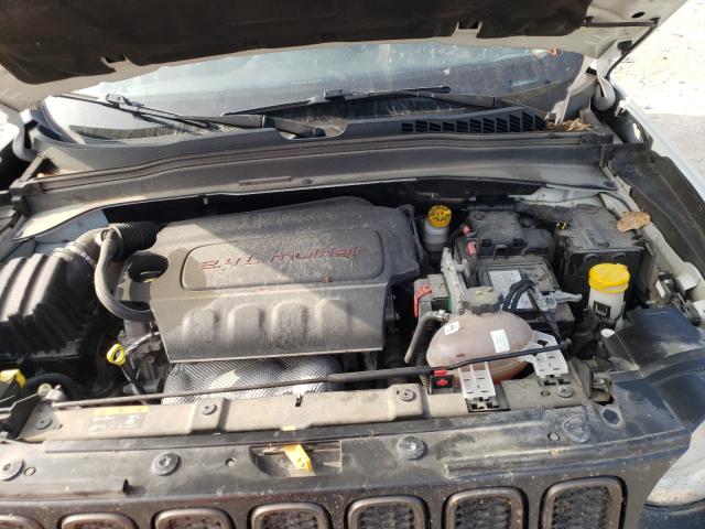 Photo 7 from auction – 2016 JEEP RENEGADE L with VIN ZACCJBBT7GPC83269