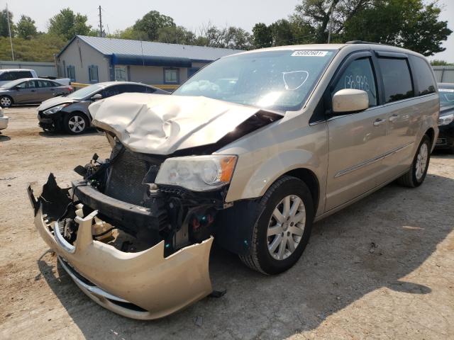 Photo 2 from auction – 2013 CHRYSLER TOWN & COU with VIN 2C4RC1BG6DR508872