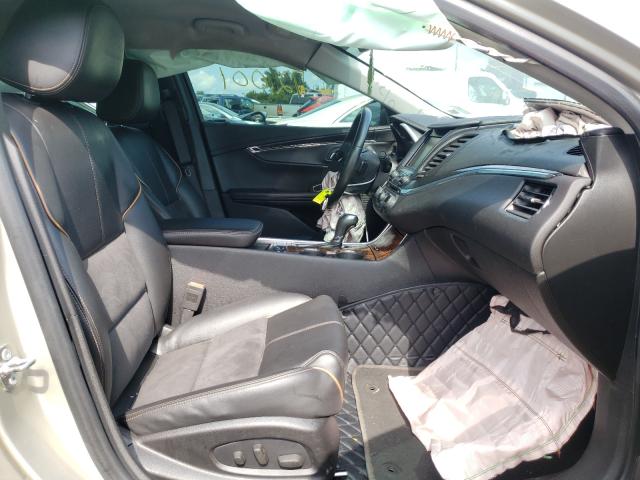 Photo 5 from auction – 2015 CHEVROLET IMPALA LT with VIN 2G1125S39F9249665