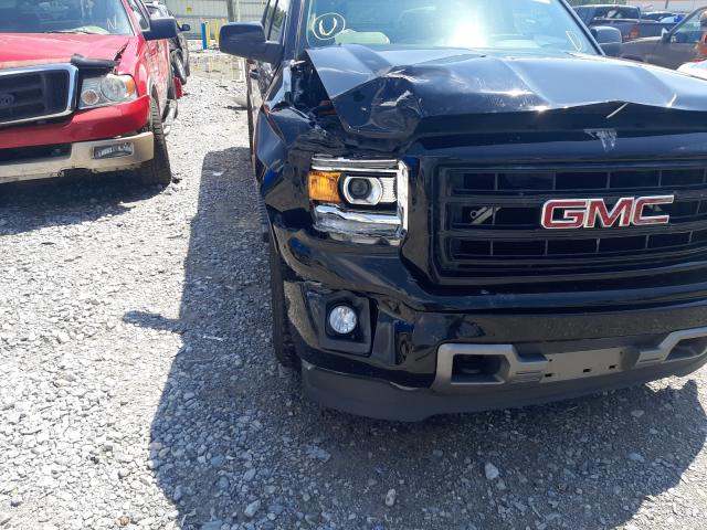 Photo 9 from auction – 2015 GMC SIERRA C15 with VIN 1GTR1TEC0FZ292455