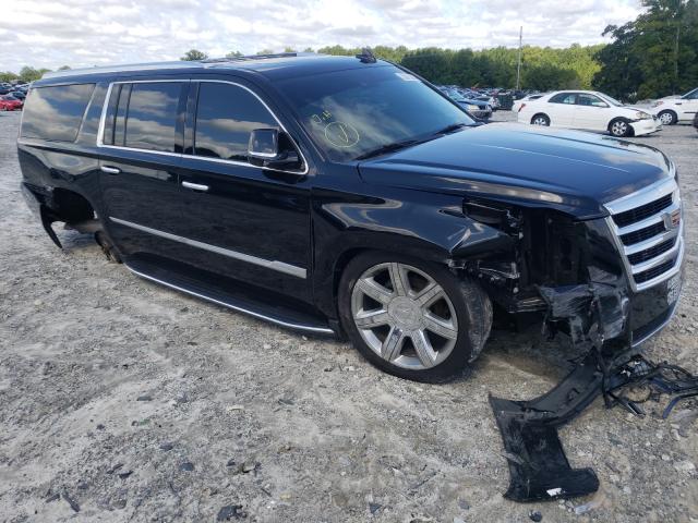 Photo 9 from auction – 2020 CADILLAC ESCALADE E with VIN 1GYS3HKJ2LR159830