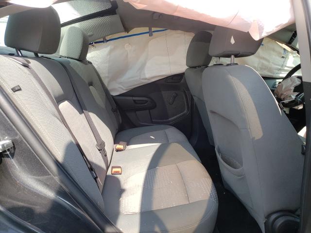 Photo 6 from auction – 2016 CHEVROLET SONIC LS with VIN 1G1JA5SH3G4153033