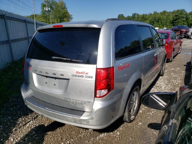 Photo 4 from auction – 2012 DODGE GRAND CARA with VIN 2C4RDGCG1CR149685