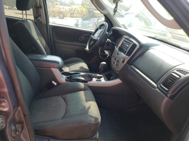 Photo 5 from auction – 2006 MAZDA TRIBUTE S with VIN 4F2YZ041X6KM03444