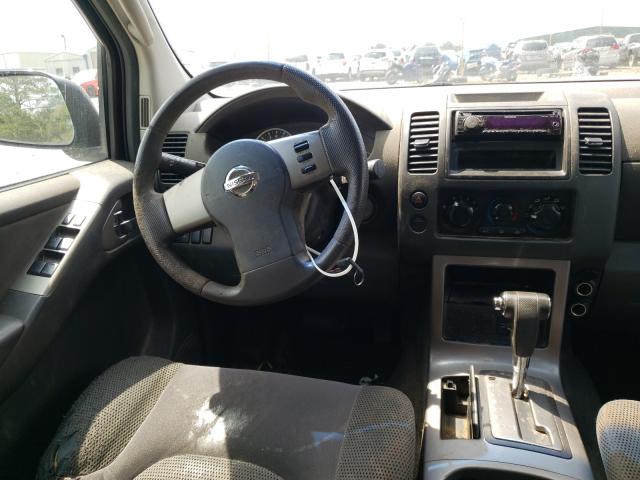 Photo 9 from auction – 2006 NISSAN PATHFINDER with VIN 5N1AR18UX6C609915