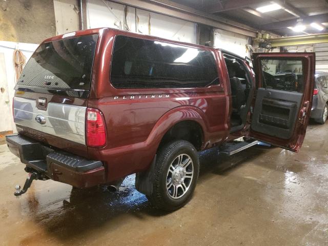 Photo 4 from auction – 2015 FORD F350 SUPER with VIN 1FT8W3B63FEB22450
