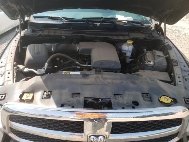 Photo 7 from auction – 2019 RAM 1500 CLASS with VIN 3C6RR6KG0KG660023