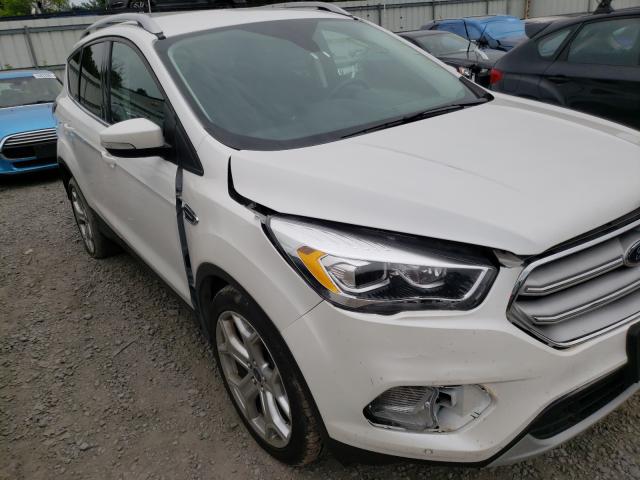 Photo 9 from auction – 2019 FORD ESCAPE TIT with VIN 1FMCU9J92KUC33260