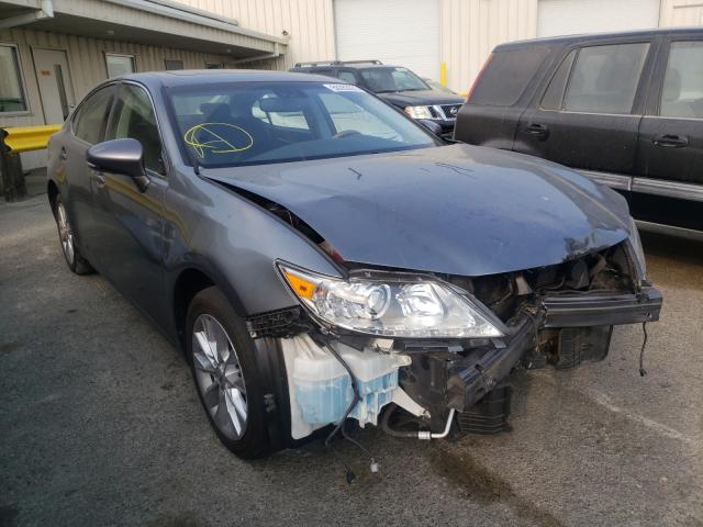 LEXUS ES 300H 2015 with VIN JTHBW1GG1F2090805 - Photo from auction