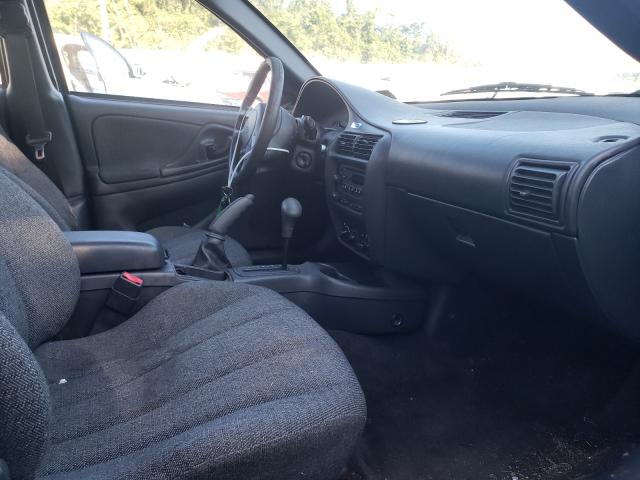Photo 5 from auction – 2004 CHEVROLET CAVALIER with VIN 1G1JC52F747150901