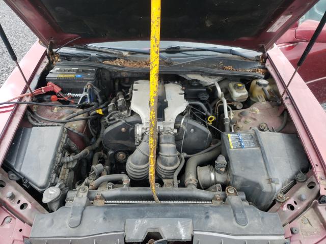 Photo 2 from auction – 2003 CADILLAC CTS with VIN 1G6DM57N730144091
