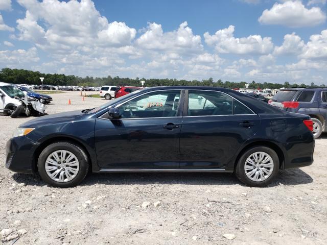 Photo 9 from auction – 2013 TOYOTA CAMRY L with VIN 4T1BF1FK2DU695081