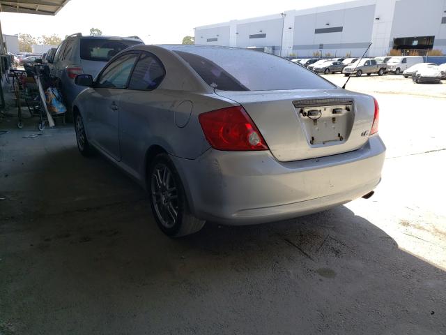 Photo 3 from auction – 2006 TOYOTA SCION TC with VIN JTKDE177660124433
