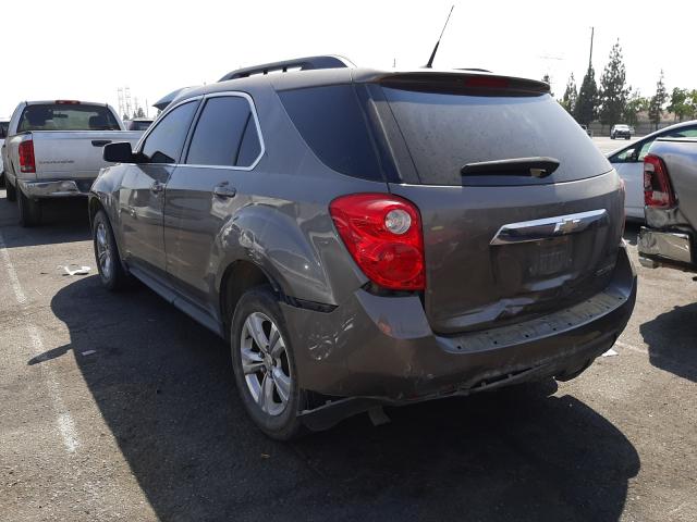 Photo 3 from auction – 2011 CHEVROLET EQUINOX LT with VIN 2CNALDEC7B6309735