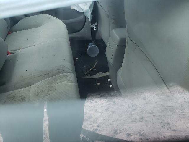 Photo 6 from auction – 2010 TOYOTA COROLLA BA with VIN 2T1BU4EE8AC344417