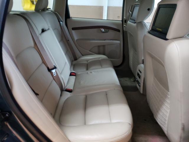 Photo 6 from auction – 2009 VOLVO XC70 3.2 with VIN YV4BZ982591050261
