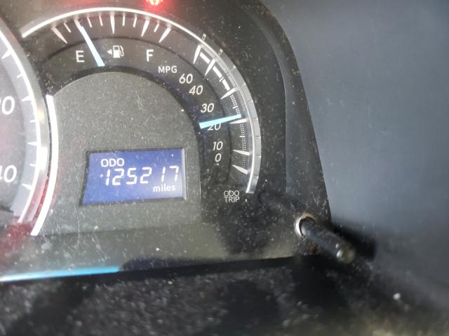 Photo 8 from auction – 2012 TOYOTA CAMRY BASE with VIN 4T4BF1FK8CR247691