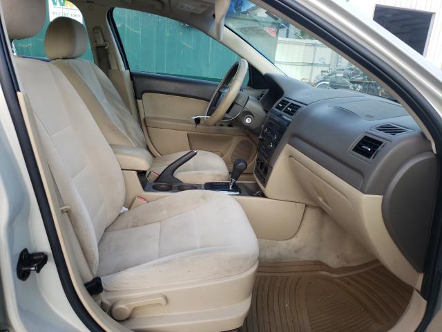 Photo 5 from auction – 2008 FORD FUSION SE with VIN 3FAHP07108R236341