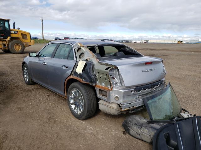 Photo 3 from auction – 2013 CHRYSLER 300C with VIN 2C3CCAET7DH673418